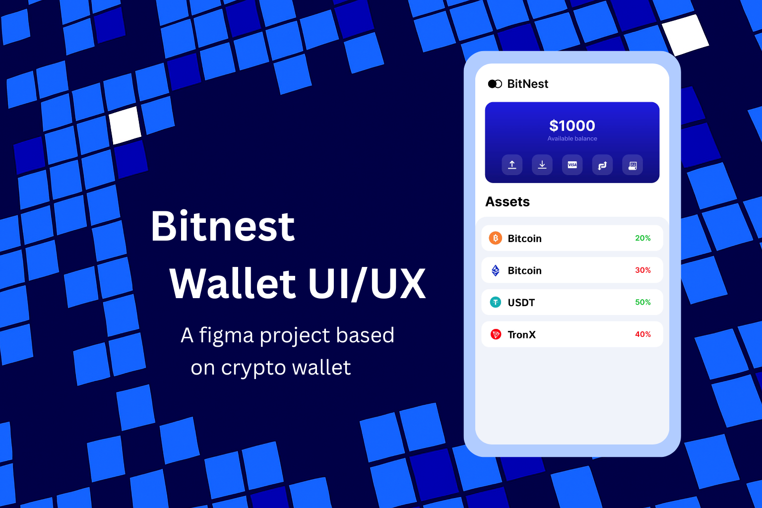 BitNest DeFi Platform